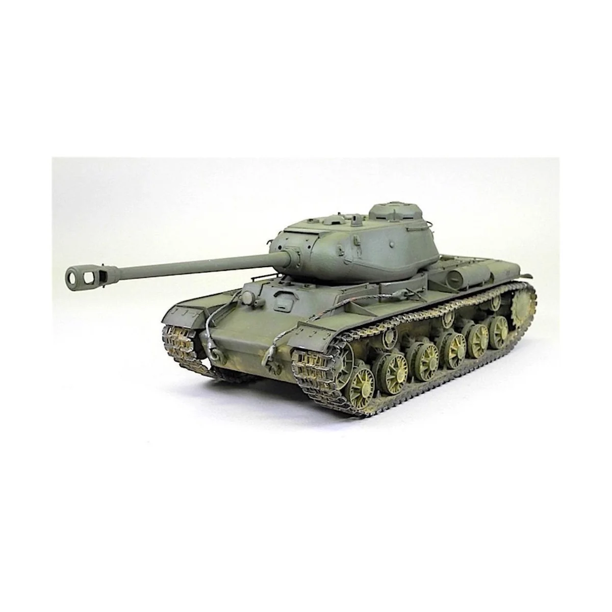 Soviet KV-122 Heavy Tank - Trumpeter 07128