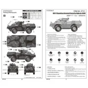 M1117 Guardian Armored Security Vehicle (ASV) - Trumpeter 07131