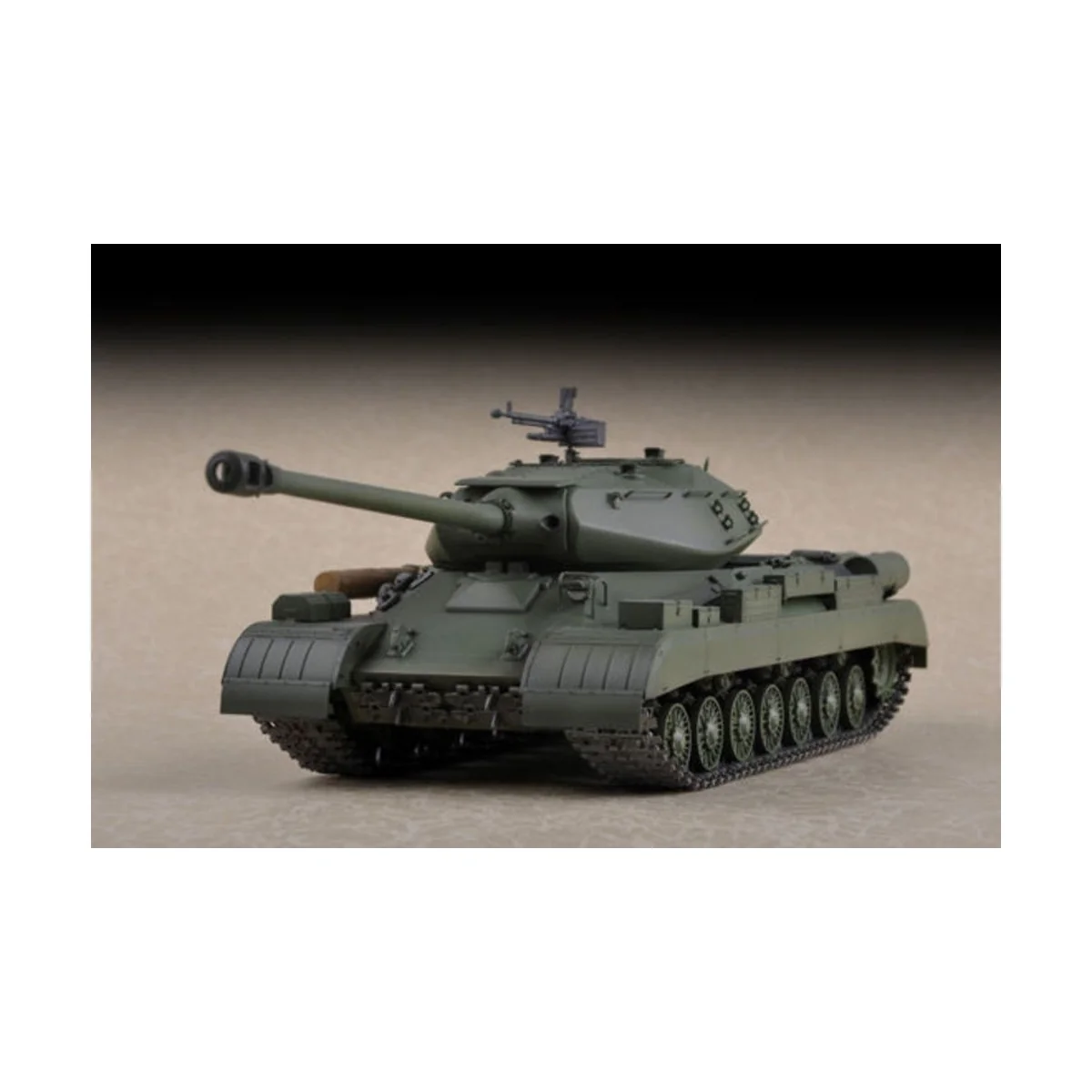 Soviet JS-4 Heavy Tank, 1/72 - Trumpeter 07143