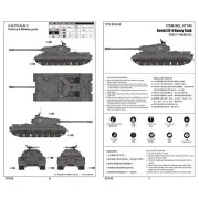 Soviet JS-4 Heavy Tank, 1/72 - Trumpeter 07143