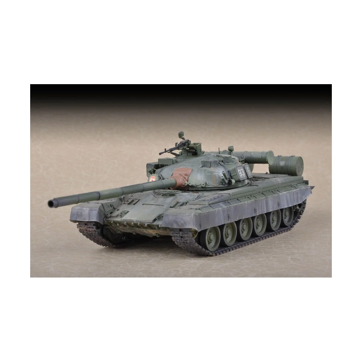 Russian T-80B MBT - Trumpeter 07144