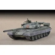 Russian T-80B MBT, 1/72 - Trumpeter 07144 Russian T-80B MBT, 1/72 - Trumpeter 07144