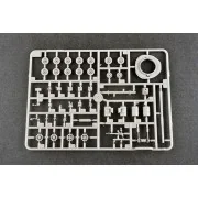 Russian T-80BV MBT, 1/72 - Trumpeter 07145