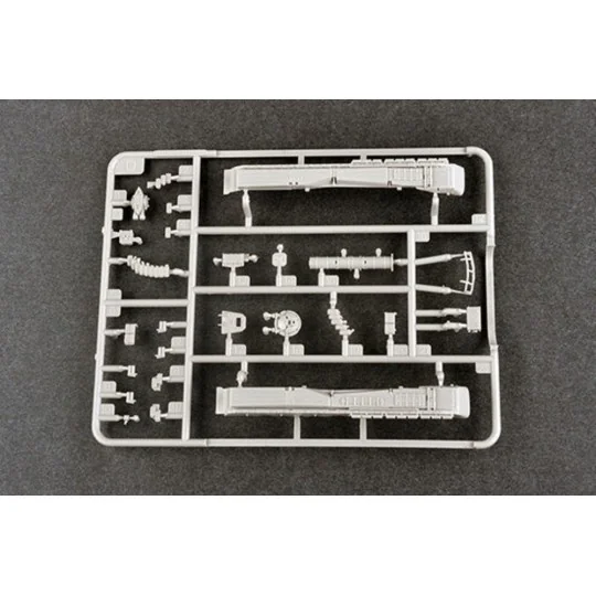 Russian T-80BV MBT, 1/72 - Trumpeter 07145