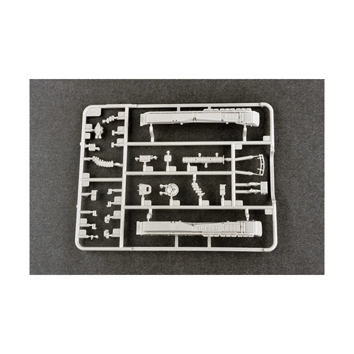 Russian T-80BV MBT - Trumpeter 07145