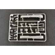 Russian T-80BV MBT, 1/72 - Trumpeter 07145