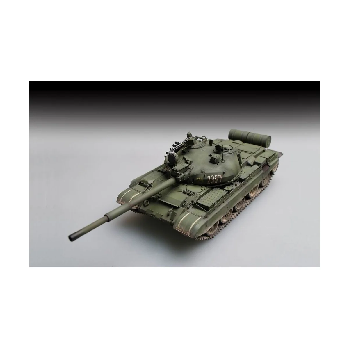 Russian T-62 BDD Mod.1984 (Mod.1972 modification) - Trumpeter 07148