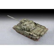 Russian T-62 ERA (Mod.1972), 1/72 - Trumpeter 07149