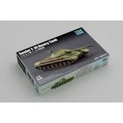 Soviet T-10 Heavy Tank, 1/72 - Trumpeter 07152