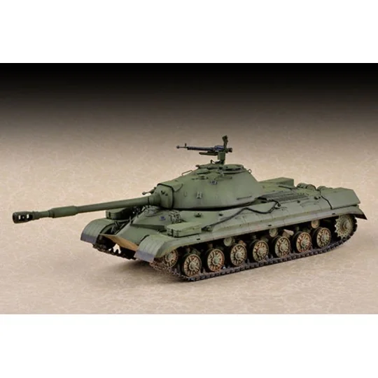 Soviet T-10A Heavy Tank, 1/72 - Trumpeter 07153 Soviet T-10A Heavy Tank, 1/72 - Trumpeter 07153