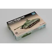 Soviet T-10A Heavy Tank, 1/72 - Trumpeter 07153 Soviet T-10A Heavy Tank, 1/72 - Trumpeter 07153