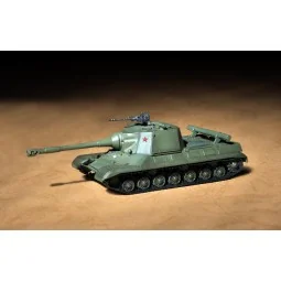 Soviet Object 268, 1/72 - Trumpeter 07155