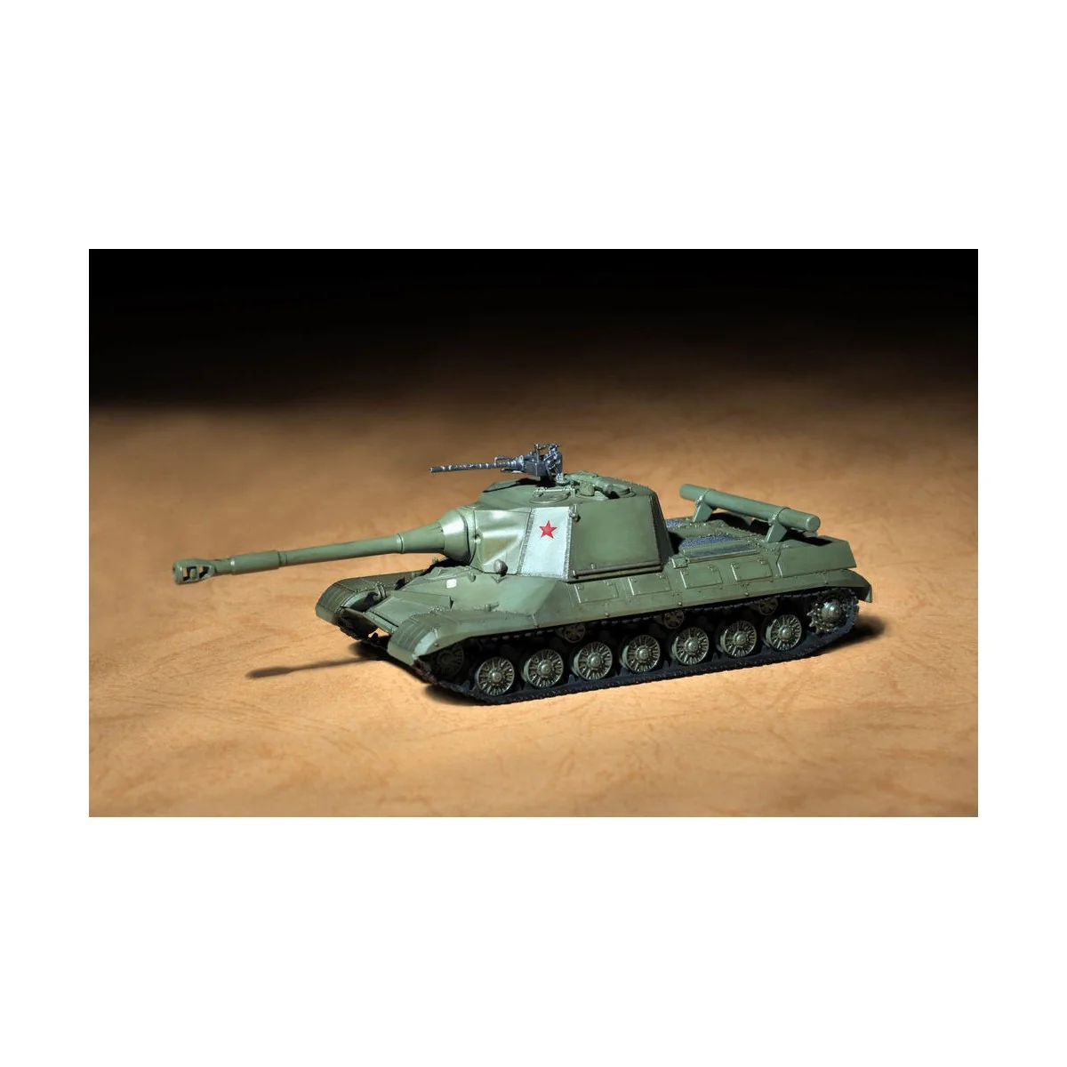 Soviet Object 268, 1/72 - Trumpeter 07155 Soviet Object 268, 1/72 - Trumpeter 07155