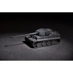 German Tiger with 88mm kwk L/71 - Trumpeter 07164