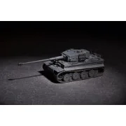 German Tiger with 88mm kwk L/71, 1/72 - Trumpeter 07164 German Tiger with 88mm kwk L/71, 1/72 - Trumpeter 07164