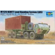 M1120 HEMTT Load Handing System (LHS) - Trumpeter 07175