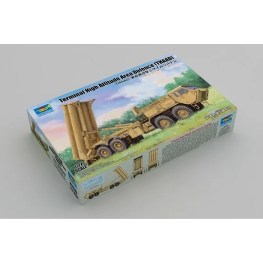 Terminal High Altitude Area Defence (THAAD), 1/72 - Trumpeter 07176