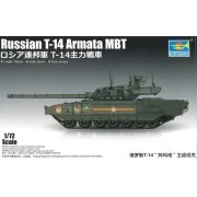 Russian T-14 Armata MBT, 1/72 - Trumpeter 07181