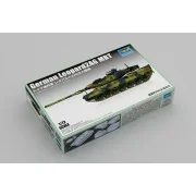 German Leopard2A6 MBT, 1/72 - Trumpeter 07191