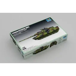 Leopard2A6EX MBT, 1/72 - Trumpeter 07192
