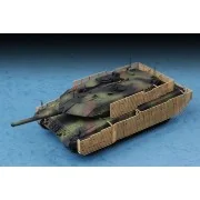 Leopard2A6M CAN MBT, 1/72 - Trumpeter 07193 Leopard2A6M CAN MBT, 1/72 - Trumpeter 07193