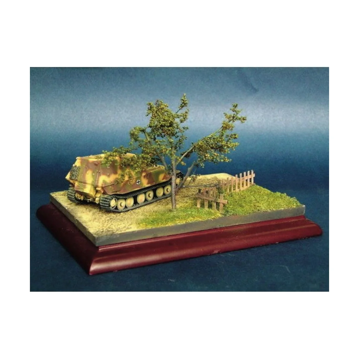 Sd.Kfz. 184 Tiger Elefant, 1/72 - Trumpeter 07204 Sd.Kfz. 184 Tiger Elefant, 1/72 - Trumpeter 07204