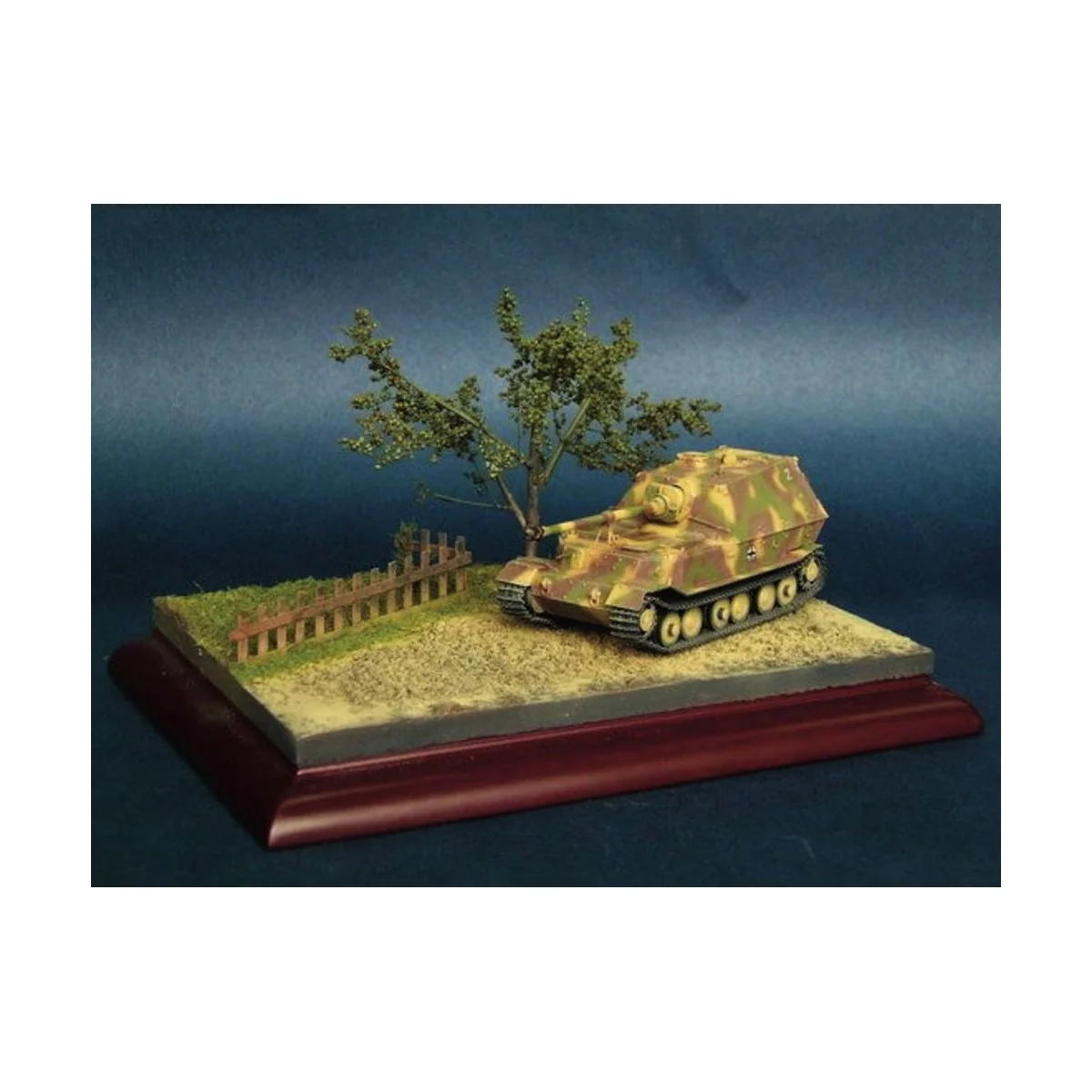 Sd.Kfz. 184 Tiger Elefant - Trumpeter 07204