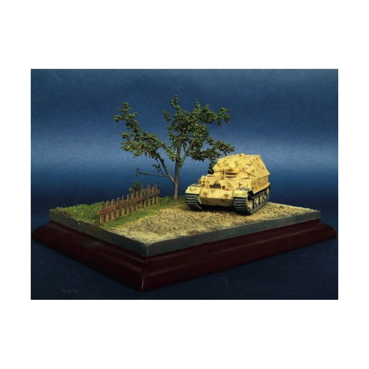 Sd.Kfz. 184 Tiger Ferdinand, 1/72 - Trumpeter 07205 Sd.Kfz. 184 Tiger Ferdinand, 1/72 - Trumpeter 07205