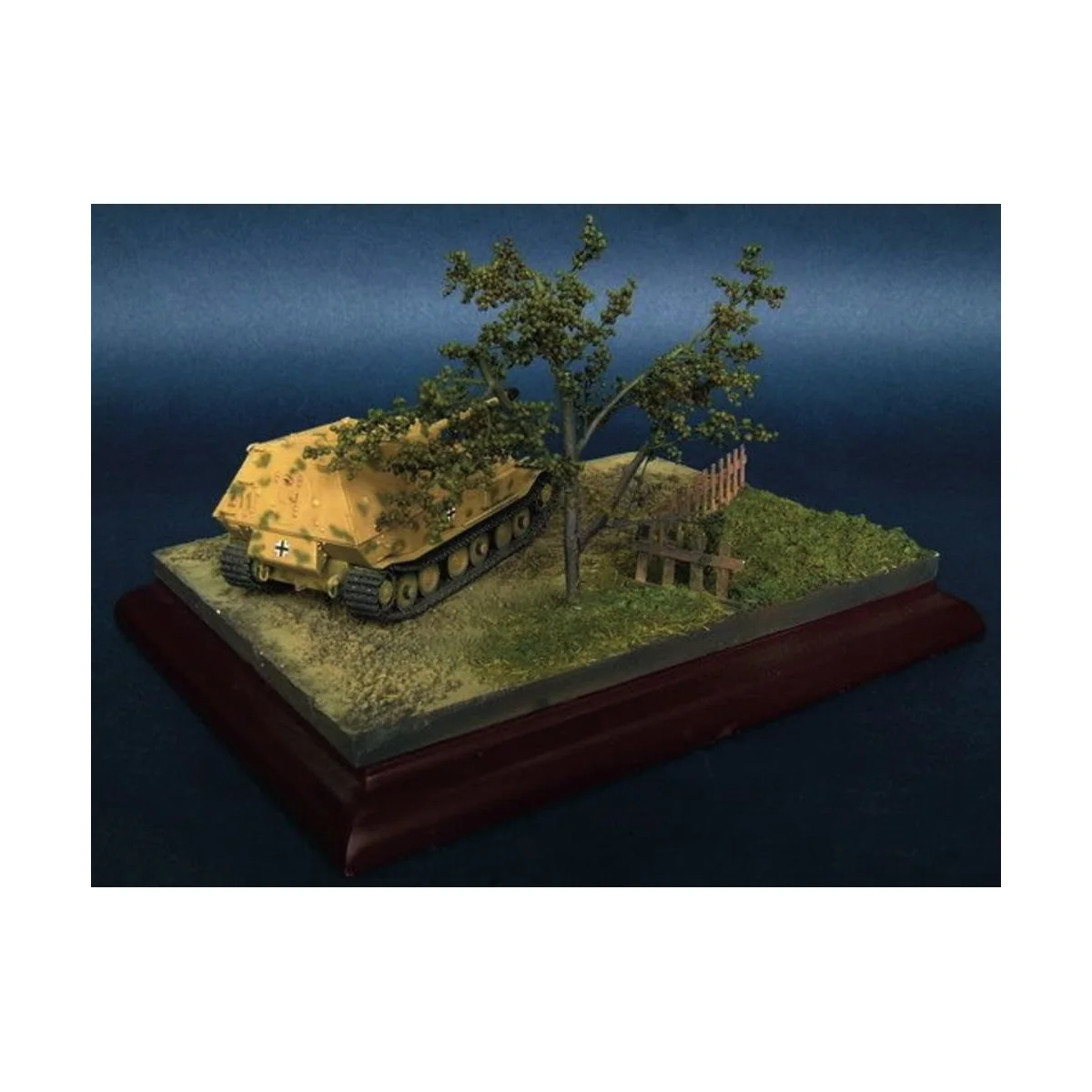 Sd.Kfz. 184 Tiger Ferdinand - Trumpeter 07205