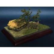 Sd.Kfz. 184 Tiger Ferdinand - Trumpeter 07205