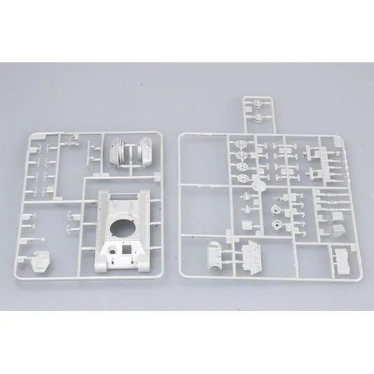 Russian T-34/76 Model 1942, 1/72 - Trumpeter 07206 Russian T-34/76 Model 1942, 1/72 - Trumpeter 07206