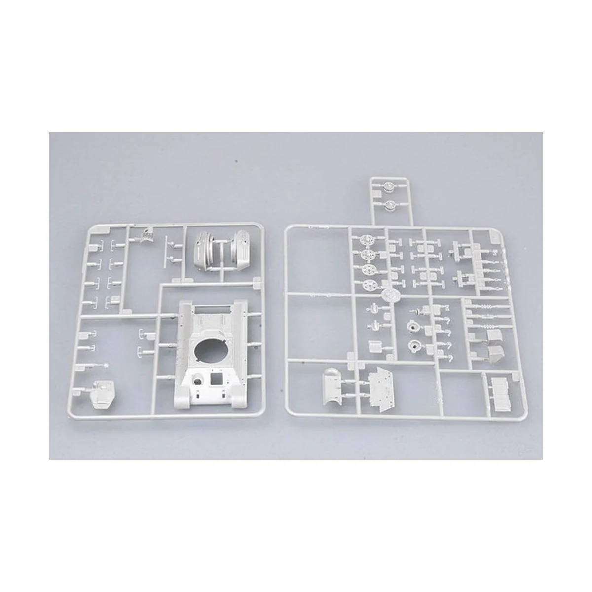 Russian T-34/76 Model 1942, 1/72 - Trumpeter 07206 Russian T-34/76 Model 1942, 1/72 - Trumpeter 07206
