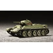 Russian T-34/76 Model 1942 - Trumpeter 07206