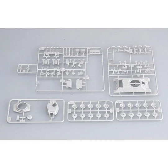 Soviet T-34/85 Model 1944, 1/72 - Trumpeter 07209