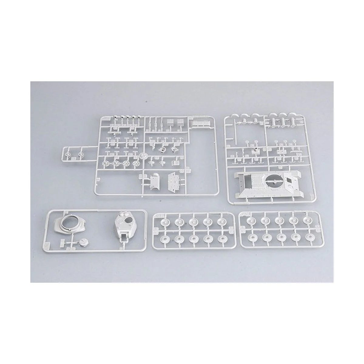 Soviet T-34/85 Model 1944, 1/72 - Trumpeter 07209