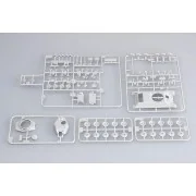 Soviet T-34/85 Model 1944 - Trumpeter 07209