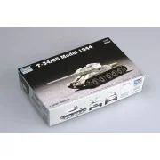 Soviet T-34/85 Model 1944 - Trumpeter 07209