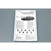 Sturer Emil 12,8 cm Sf. L/61 Pz.Sf.V - Trumpeter 07210