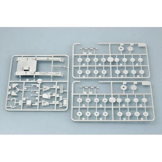 Sturer Emil 12, 8 cm Sf. L/61 Pz.Sf.V, 1/72 - Trumpeter 07210