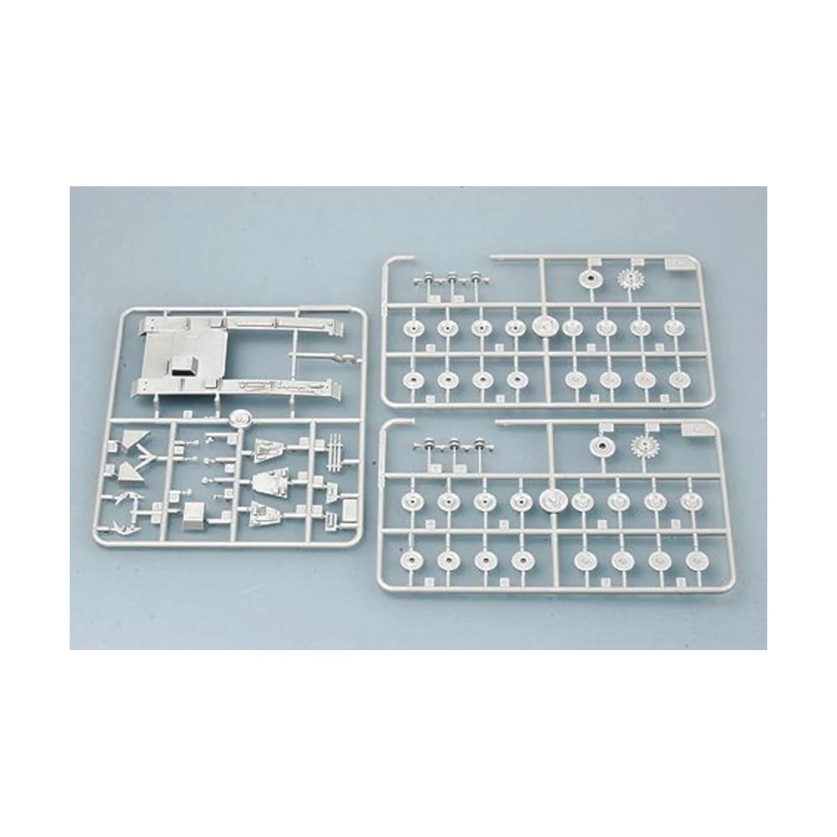 Sturer Emil 12, 8 cm Sf. L/61 Pz.Sf.V, 1/72 - Trumpeter 07210