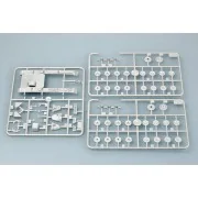 Sturer Emil 12, 8 cm Sf. L/61 Pz.Sf.V, 1/72 - Trumpeter 07210