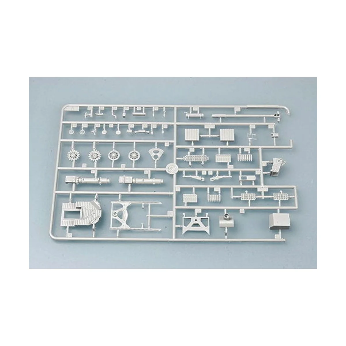 Sturer Emil 12, 8 cm Sf. L/61 Pz.Sf.V, 1/72 - Trumpeter 07210