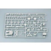 Sturer Emil 12, 8 cm Sf. L/61 Pz.Sf.V, 1/72 - Trumpeter 07210
