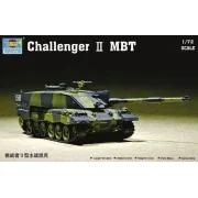 Challenger II MBT - Trumpeter 07214