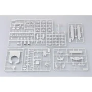 Challenger II MBT (KFOR), 1/72 - Trumpeter 07216 Challenger II MBT (KFOR), 1/72 - Trumpeter 07216