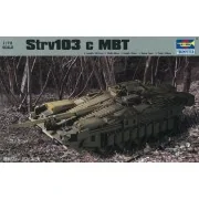 Strv103c MBZ - Trumpeter 07220