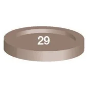 Humbrol 029 Erdbraun, Matt 14 ml - Humbrol AA0312