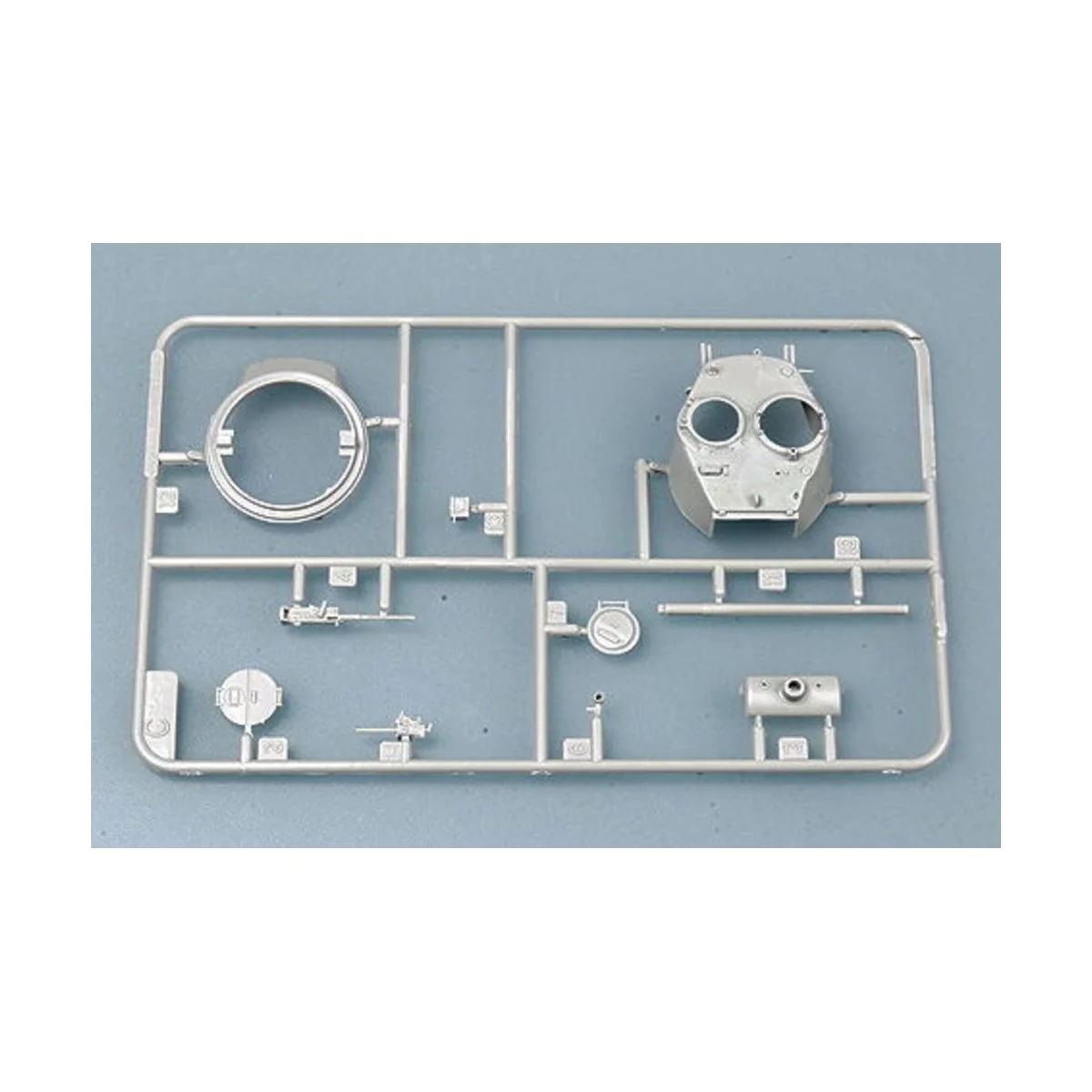 M4A1 (76) W Tank, 1/72 - Trumpeter 07222
