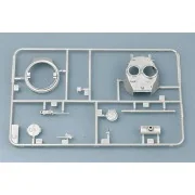 M4A1 (76) W Tank, 1/72 - Trumpeter 07222