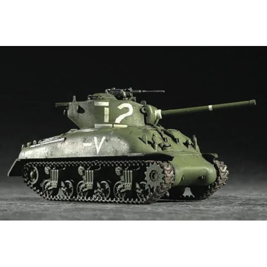 M4A1 (76) W Tank, 1/72 - Trumpeter 07222